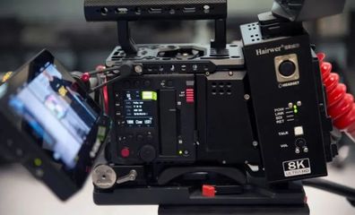 國內首個全自主知識產權8K訊道攝像機系統取得重大突破