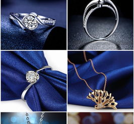 淘寶網(wǎng)店珠寶首飾靜物拍攝與模特展示服務(wù)