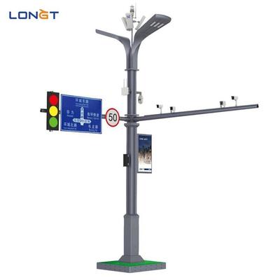 智能燈桿智慧燈桿建設工程 網絡通訊工程設計與施工全解析