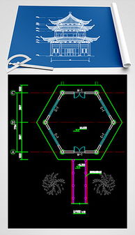 建筑CAD施工圖紙與網絡通訊工程設計施工的協同應用