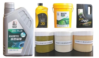 從北京車展洞見新能源汽車潤滑管理 跨行業應用的創新與挑戰