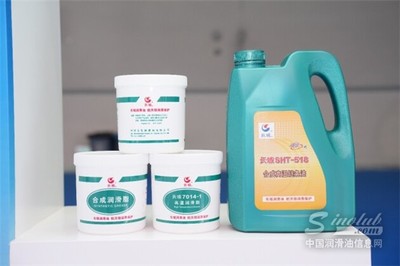 潤滑科技精彩亮相西洽會，長城潤滑油 助力中國制造走向高端