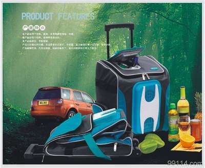 天津禮品供應 軟體式車載冰箱——移動冷熱存儲的革新選擇